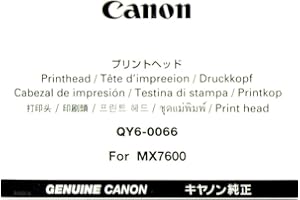 KIMALAYA Original Canon Druckkopf für Canon iX7000, MX7600 - kein refurb/Nicht wiederaufgearbeitet
