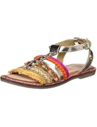 Gioseppo 45025, Sandalias con Punta Abierta para Niñas