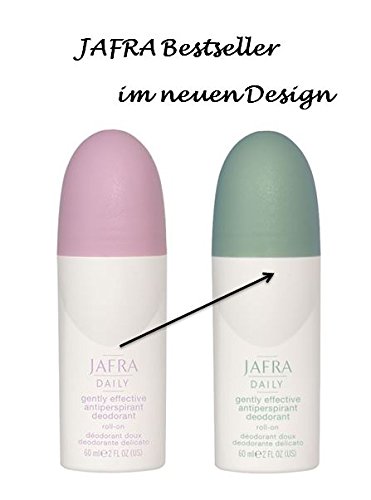 JAFRA 3 x Anti Perspirant Deo je 60 ml - 2