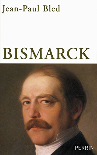 couverture de : Bismarck