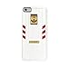 Produktbild adidas Originals Moulded Case 1969 Superstar iPhone 6 Plus / 6s Plus weiß/rot