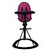 Ickle Bubba Orb Highchair - Purple/ Black