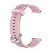 Produktbild LANDUM Silikon-Ersatzarmband für Suunto 3 Fitness Watch S/L - Lila, Rose, Large