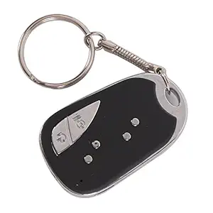M MHB Hidden Spy Camera Keychain 720P, Portable Spy Camera for Recording and Noting, Micro Key Security Camera for Home and Office Surveillance.
