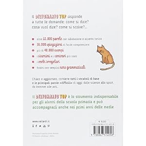 Il tuo primo dizionario di italiano con i sinonimi