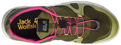 Jack Wolfskin Damen Monterey Air Low W Outdoor Fitnessschuhe - 7
