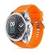 Produktbild Yao Dual Display Intelligent Watch Activity Tracker Smartwatch Fitness Bracelet Orange