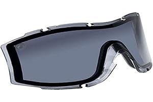 BOLLÉ X1000 - Lente de repuesto - versión ahumada