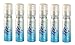 6 x Impulse Body Fragrance Body Spray 75ml Tease