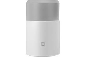 ‎ZWILLING Zwilling ‎39500-509-0 Pojemnik Termiczny na Jedzenie, Stal Nierdzewna 18/8, Biały, 700 ml