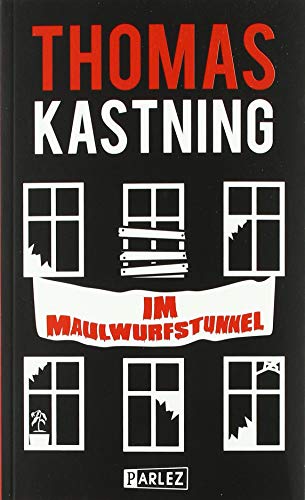 Cover zum Buch Im Maulwurfstunnel