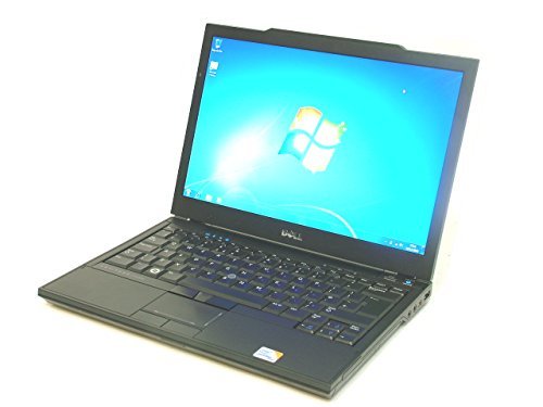 Dell Latitude E4300 Laptop PC - Windows 7, 64Gb SSD, 4Gb RAM, Intel Core 2 Duo P9400 2400 MHz with FREE ONE YEAR warranty