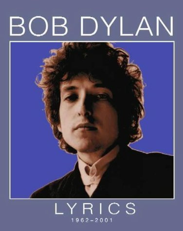 Lyrics: 1962-2002 livre