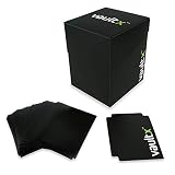 bakugan invasores gundalianos personajes DISEÑO PERFECTO: La caja Vault X está diseñada para adaptarse a una variedad de tarjetas. Compatible con Magic: The Gathering, Pokemon, YuGiOh !, Star Wars X-Wing, Force Of Will, Cardfight Vanguard, WoW, Panini XL y Match Attax Football Cards, entre muchos otros.