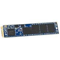 OWC Aura 6G 480 GB - Solid State Drives (SSD) (MLC, 128-bit AES, 0 - 70 °C, -55 - 150 °C, MacBook Air 2012)