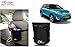 Auto Pearl - Semi Cylindrical Premium Make Cloth Car Bin Dustbin - Maruti Suzuki Grand Vitara RS.324.00