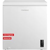 Corber&oacute; &ndash; Horizontal Freezer Chest | CCHM2006M | 198L | 77 cm x 85 cm | 37db | Dual System | Super Freezing | Control with Di