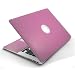Produktbild ONANOFF sk-air-11-pink Zubehör von Laptops - Zubehör von Laptops (Rosa, monoton, Skin, MacBook Air 11)