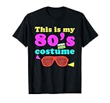 Lustiges Retro 80er Design im Vintage Style mit dem Spruch 