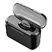 Produktbild Mumuj Bluetooth Sport in-Ear Kopfhörer, Single Sport Wireless Bluetooth 4.2 Stereo Headset In-Ohr Ohrhörer mit Mikrofon mit EDR für iPhone, Huawei und Samsung