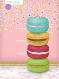 Image de Macaron Mix & Match Stationery