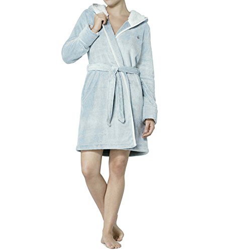 Preisvergleich Produktbild Triumph Damen Bademantel 1QK68, SEA GREEN, 38