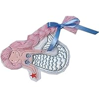 Aufnäher Meerjungfrau