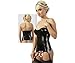 Produktbild LATE X 2564550000 Latex Strapshemd, M, 1 Stück