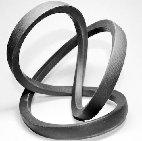 Preisvergleich Produktbild Keilriemen B 17 x 2300 Li - B 91 V-Belt