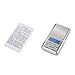 Produktbild LasVogos HT-668B 500g x 0.1g Mini Präzisions-Digital-Waagen für die Gold-Sterling Silber Waage Schmuck Gleichgewicht Gram Elektronische Waagen