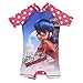Produktbild Licensed Miraculous Ladybug Mädchen Badeanzug Gr. 8 Jahre, Rose