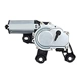 Lieferumfang: 1x Wischermotor Hinten.