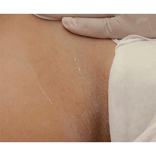 Premium Niedrigtemp-Heißwachs, Intime und Achseln. Benutzung Ohne Vliesstreifen. Mikrowelle geeignetperlen Vanille, 800g - 4