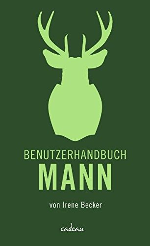 Preisvergleich Produktbild Benutzerhandbuch Mann (cadeau)