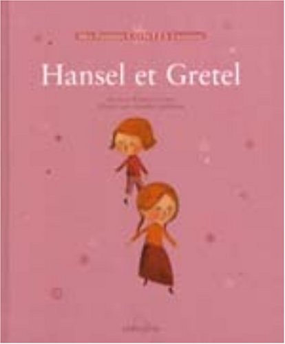 couverture de : Hansel et Gretel