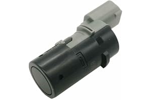 Amrxuts 66206989069 czujnik parkowania PDC pasuje do BMW serii 5 E39 520d 520i 525td 530d 530i 535i 540i M5 X3 E83 X5 E53 1999-2008