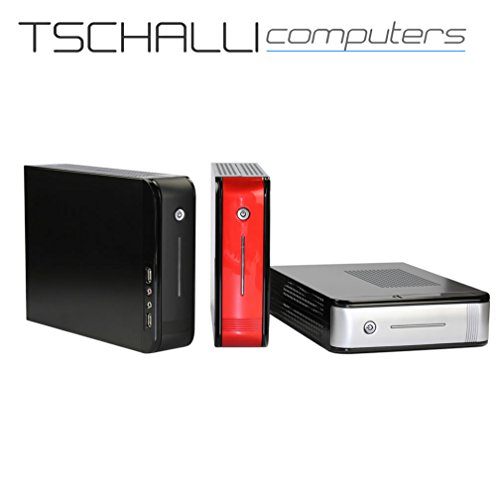 Quad-Core Intel J3710 Mini PC stromspar WLAN HDMI SSD 4K USB3.0 lautlos i1536S - 3