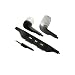 Produktbild Network Shop | Kopfhörer Headset Stereo Headset 3.5 mm Nokia WH-701 schwarz von Nokia