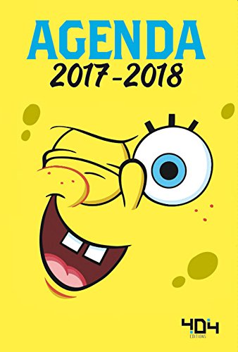 Download Agenda Bob l'éponge 2017-2018 Download Agenda Bob l'éponge 2017-2018