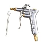 Baoblae Air Blow Gun Trigger Cleaner Compressor Duster Dust Blower 4.5 inch Nozzle RS.530 (68.00% Off) - Amazon