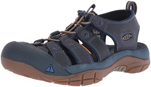 Keen Men’s Newport EVO Hiking Sandals, Brown