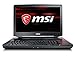 Produktbild MSI 9S7-181612-044 Notebook Gaming Laptop (Intel Core i7-8850H, 1000GB Festplatte, 32GB RAM, GeForce GTX 1080 SLI, Win 10 Home) Schwarz