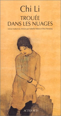 couverture de : Trou&eacute;e dans les nuages