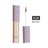 Ilumina el tono de piel: corrector de líquido para una cobertura completa. Cubierta, corrige y perfecciona las imperfecciones de la piel como tonos de piel desiguales y círculos bajo los ojos. Proporciona un camuflaje impecable y sin fisuras con un acabado ultra suave.