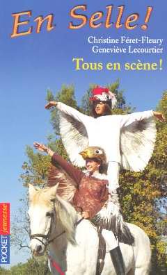 couverture de : Tous en sc&egrave;ne !