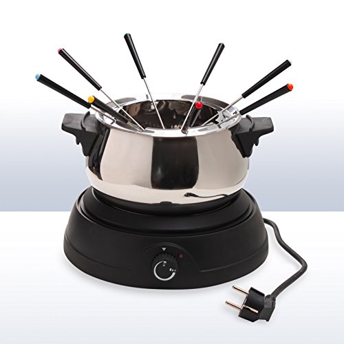 DEMA Fondue Set FS 1500 / 8 Personen