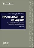 Image de IFRS/US-GAAP/HGB im Vergleich: Synoptische Darstellung für den Einzel- und Konzernabschluss