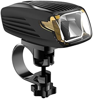 Bicycle Lights Front And Rear Intelligent Optical Sensor USB Charging Lasting Battery Life Black