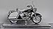 Price comparison product image Motorrad Modell Harley Davidson 1968 FLH Electra Glide - Maisto 1:18