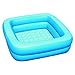 34" x 34" x 10" BABY TUB BW51116 BLUE
